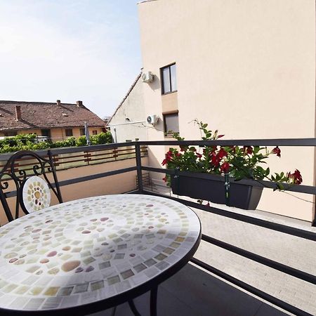 Luxury Apartment Central Târgu-Mureş Buitenkant foto