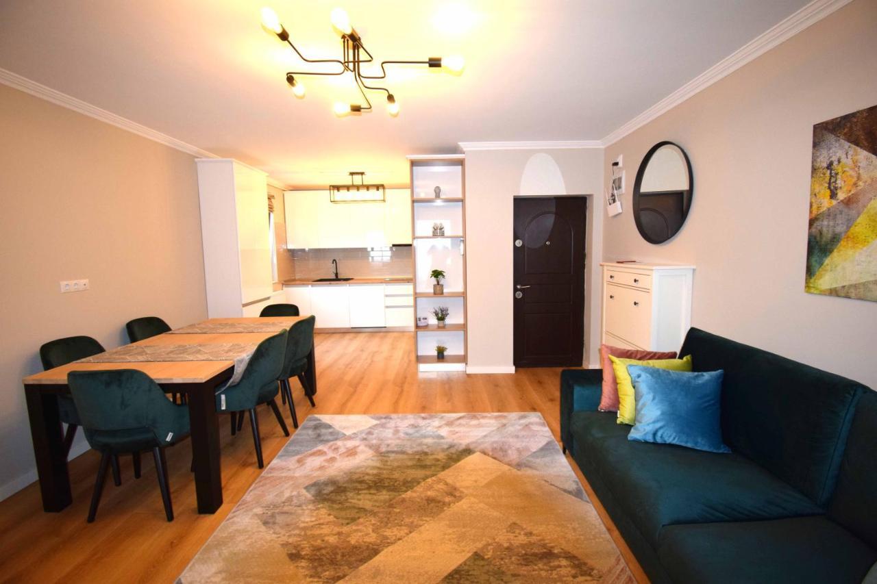 Luxury Apartment Central Târgu-Mureş Buitenkant foto