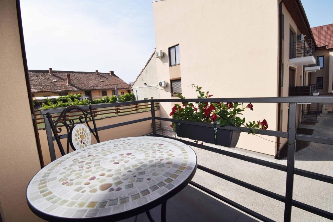 Luxury Apartment Central Târgu-Mureş Buitenkant foto