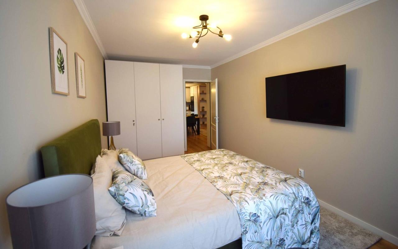 Luxury Apartment Central Târgu-Mureş Buitenkant foto
