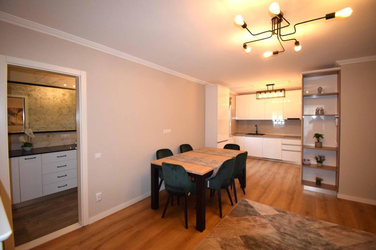 Luxury Apartment Central Târgu-Mureş Buitenkant foto